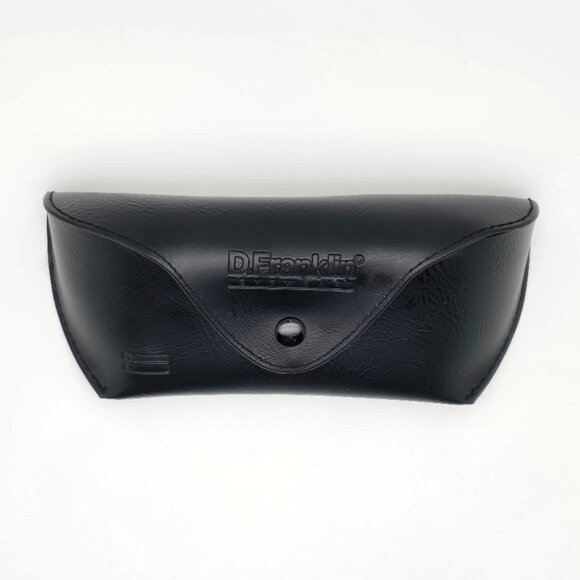 D. Franklin Ultra Light DFKSUN0143 Black Frame Polarized Grey Lens Sunglasses - Picture 14 of 15